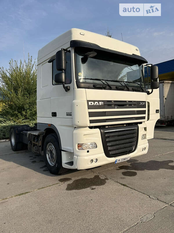 Тягач DAF XF 105 2011 в Умани