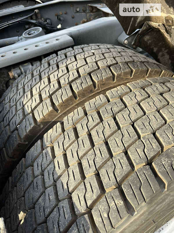 Тягач DAF XF 105 2011 в Умани