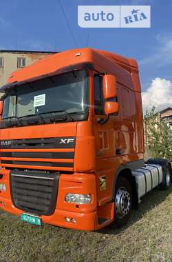 Тягач DAF XF 105 2013 в Хусті