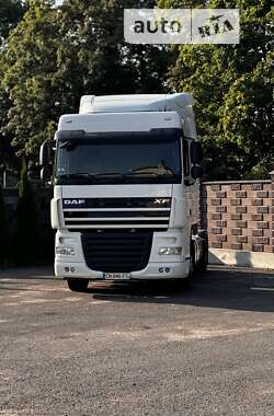 Тягач DAF XF 105 2012 в Ровно