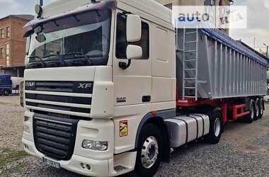 Тягач DAF XF 105 2010 в Чернівцях