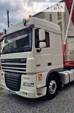 Тягач DAF XF 105 2010 в Чернівцях