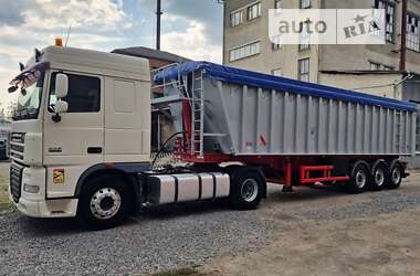 Тягач DAF XF 105 2010 в Чернівцях