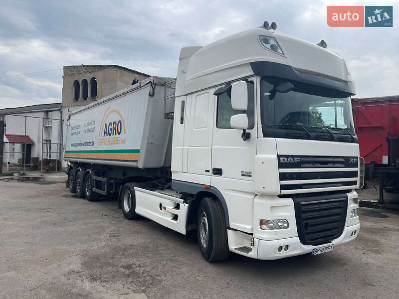 Інші вантажівки DAF XF 105 2013 в Миколаєві