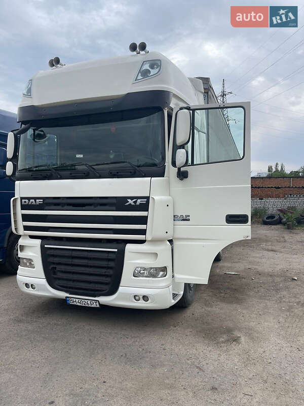 Інші вантажівки DAF XF 105 2013 в Миколаєві