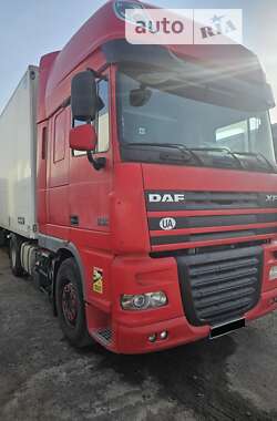 Тягач DAF XF 105 2011 в Прилуках