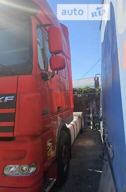 Тягач DAF XF 105 2011 в Прилуках