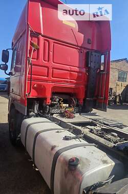 Тягач DAF XF 105 2011 в Прилуках