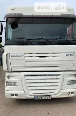 Контейнеровоз DAF XF 105 2012 в Кропивницькому