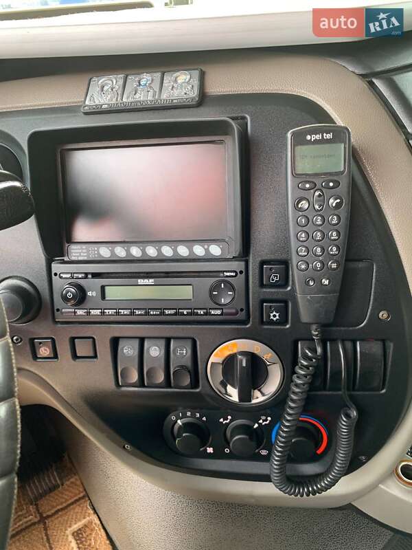 Контейнеровоз DAF XF 105 2012 в Кропивницком