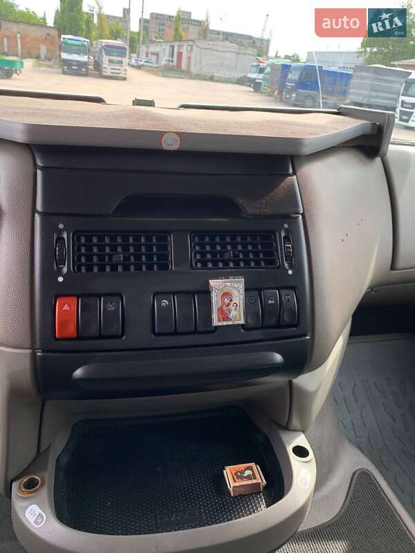 Контейнеровоз DAF XF 105 2012 в Кропивницком