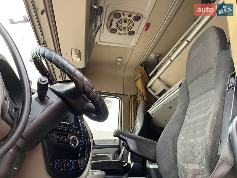 Контейнеровоз DAF XF 105 2012 в Кропивницком