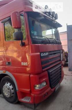 Цистерна DAF XF 105 2010 в Одесі