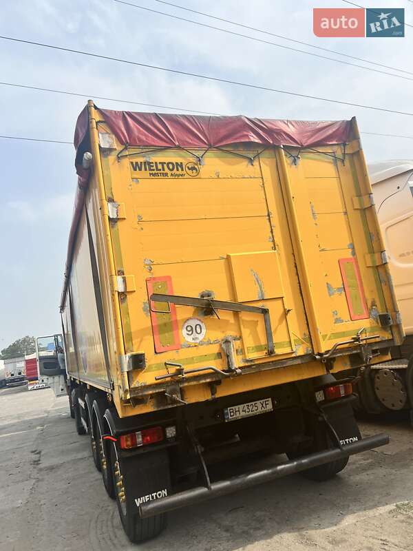 Зерновоз DAF XF 105 2011 в Одесі