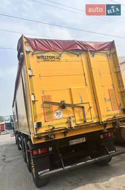 Зерновоз DAF XF 105 2011 в 
