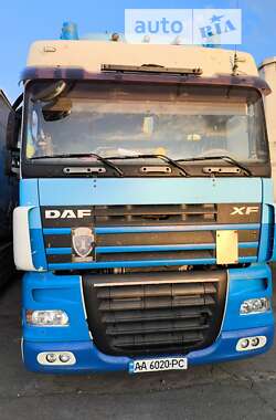 Тягач DAF XF 105 2007 в Киеве