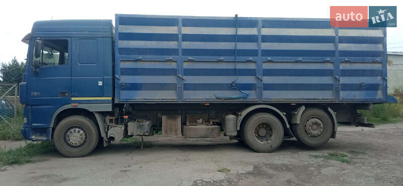 Самосвал DAF XF 105 2010 в Ковеле