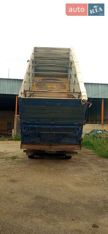Самосвал DAF XF 105 2010 в Ковеле