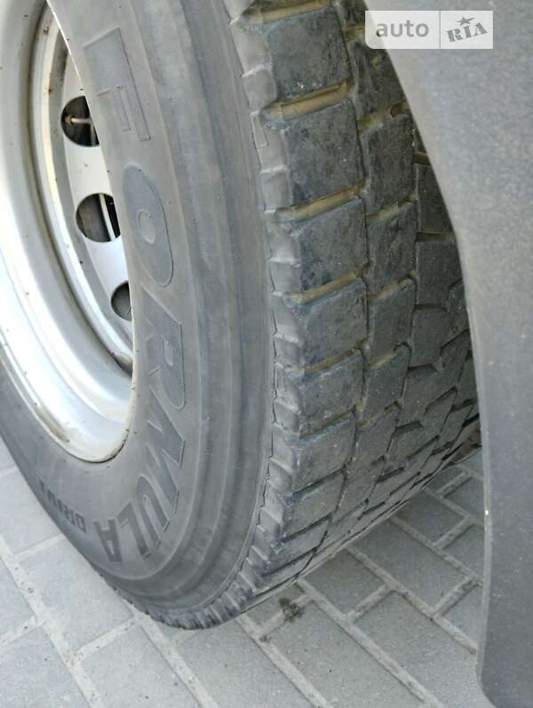 Тягач DAF XF 105 2011 в Яворове