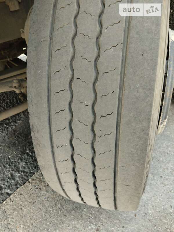 Тягач DAF XF 105 2011 в Яворове