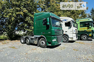 Тягач DAF XF 105 2013 в Бучаче