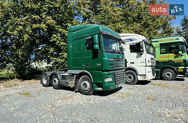 Тягач DAF XF 105 2013 в 