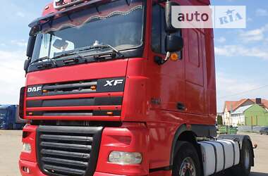 Тягач DAF XF 105 2011 в Луцке