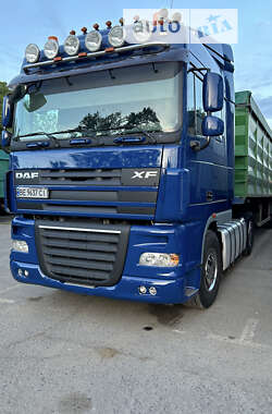 Шасси DAF XF 105 2008 в Николаеве