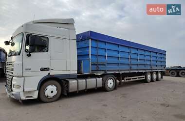 Зерновоз DAF XF 105 2009 в 