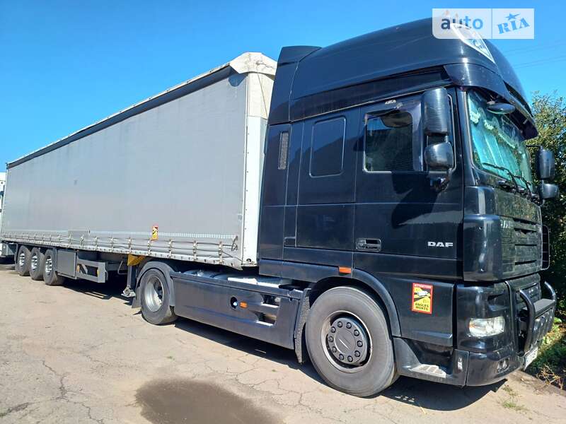 DAF XF 105 2011
