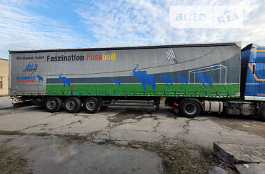 Тентований DAF XF 105 2011 в Запоріжжі