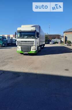 Тентованый DAF XF 105 2007 в Виннице