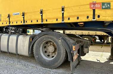 Тентованый DAF XF 105 2011 в 