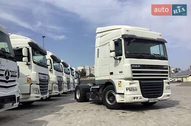 Тягач DAF XF 105 2012 в 