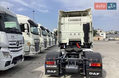 Тягач DAF XF 105 2012 в 