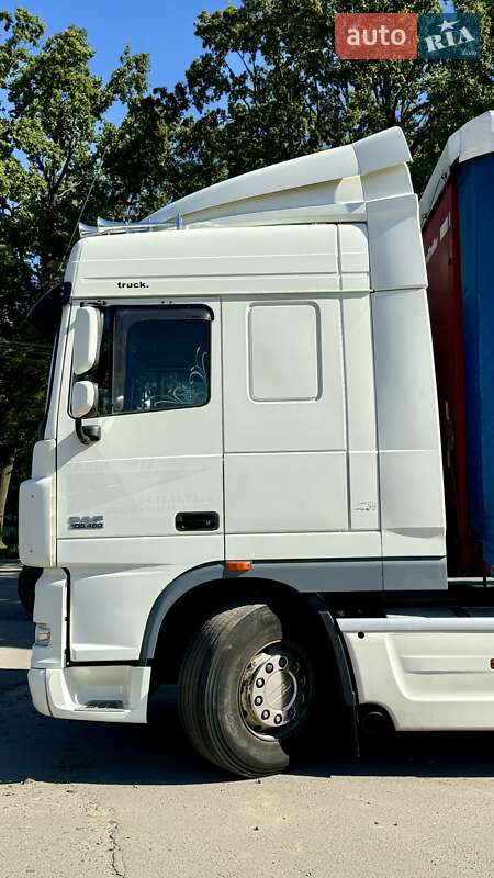 Тягач DAF XF 105 2010 в Луцке