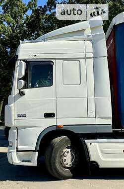 Тягач DAF XF 105 2010 в Луцке