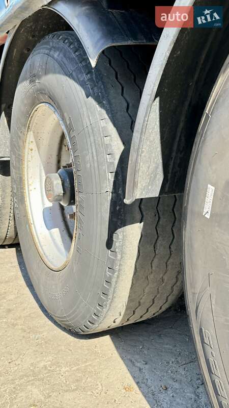 Тягач DAF XF 105 2010 в Луцке