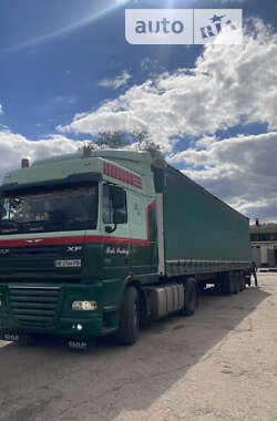 Тягач DAF XF 105 2008 в Кривому Розі