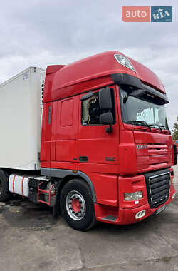 Тягач DAF XF 105 2008 в Львове