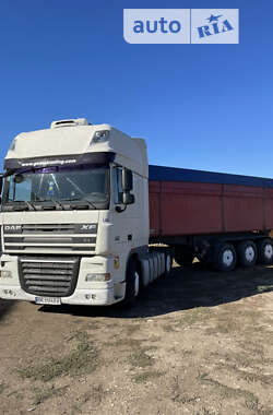 Самоскид DAF XF 105 2010 в Миколаєві