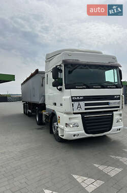 Тягач DAF XF 105 2007 в Кам'янець-Подільському