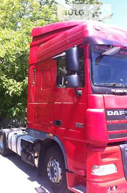 Тягач DAF XF 105 2007 в Одесі