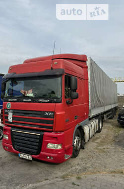 Тягач DAF XF 105 2008 в Луцьку