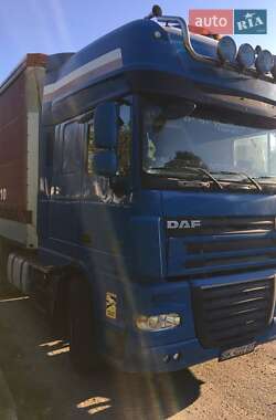 Тягач DAF XF 105 2008 в 