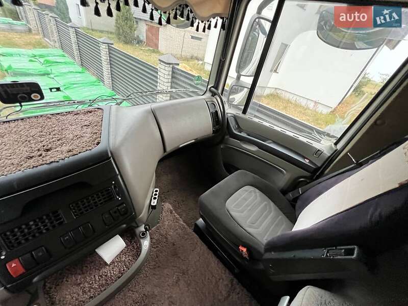 Тягач DAF XF 105 2010 в Луцке фото 5 Тягач DAF XF 105 2010 в Луцке