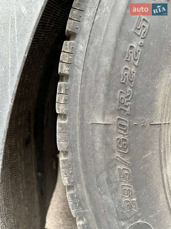 Тягач DAF XF 105 2010 в Луцке фото 13 Тягач DAF XF 105 2010 в Луцке