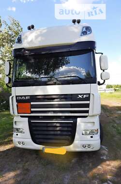 Тягач DAF XF 105 2012 в Киеве