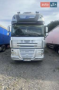 Тягач DAF XF 105 2009 в 
