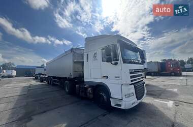 Зерновоз DAF XF 105 2012 в Одесі